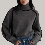 Luméa™ | Pull à col roulé confortable