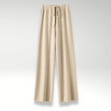 Luméa™ | Pantalon lounge premium en cachemire