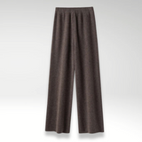 Luméa™ | Pantalon lounge premium en cachemire