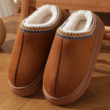 Luméa™ | Chaussons à doublure chaude
