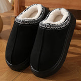 Luméa™ | Chaussons à doublure chaude