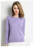 Luméa™ | Pull confort en laine essentiel