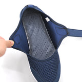 Luméa™ | Chaussures confortables et antidérapantes