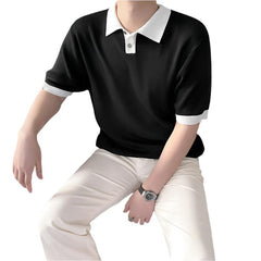 Luméa™ | Polo à manches amples pour homme