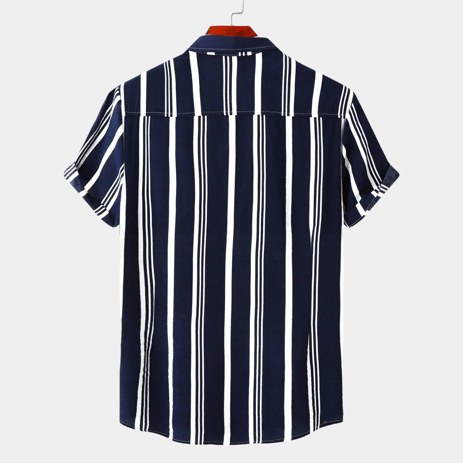 Luméa™ | Chemise rayée spéciale