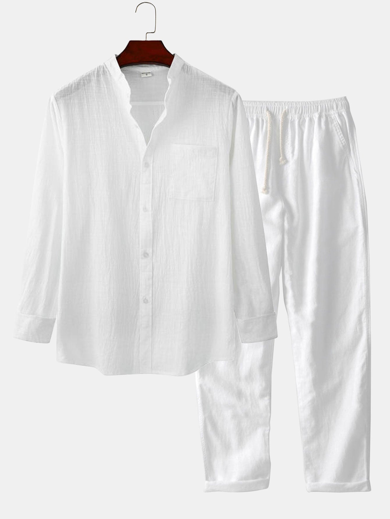 Luméa™ | Ensemble manches longues Belize