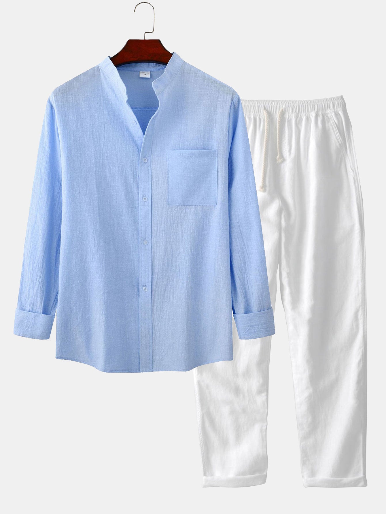 Luméa™ | Ensemble manches longues Belize