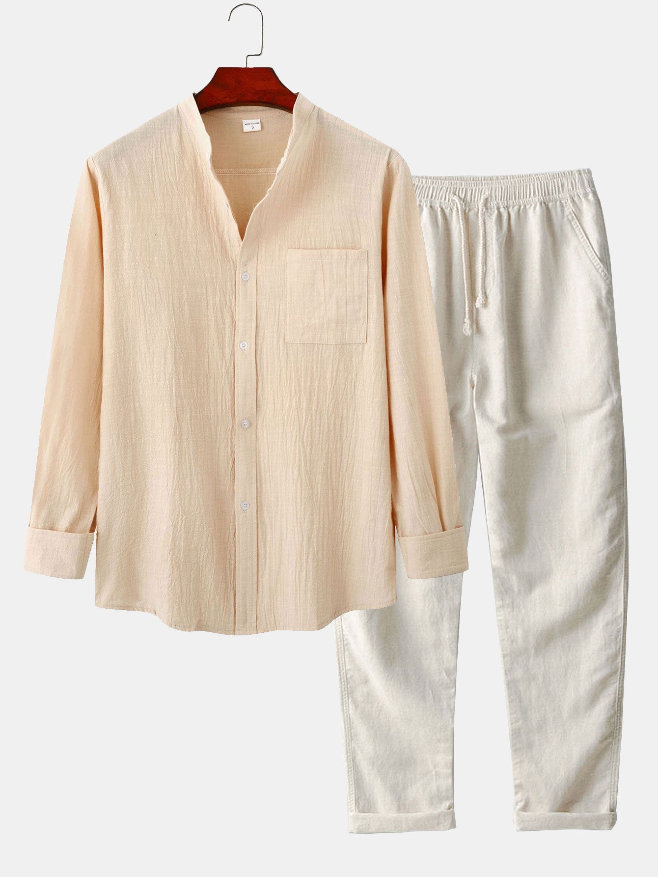 Luméa™ | Ensemble manches longues Belize