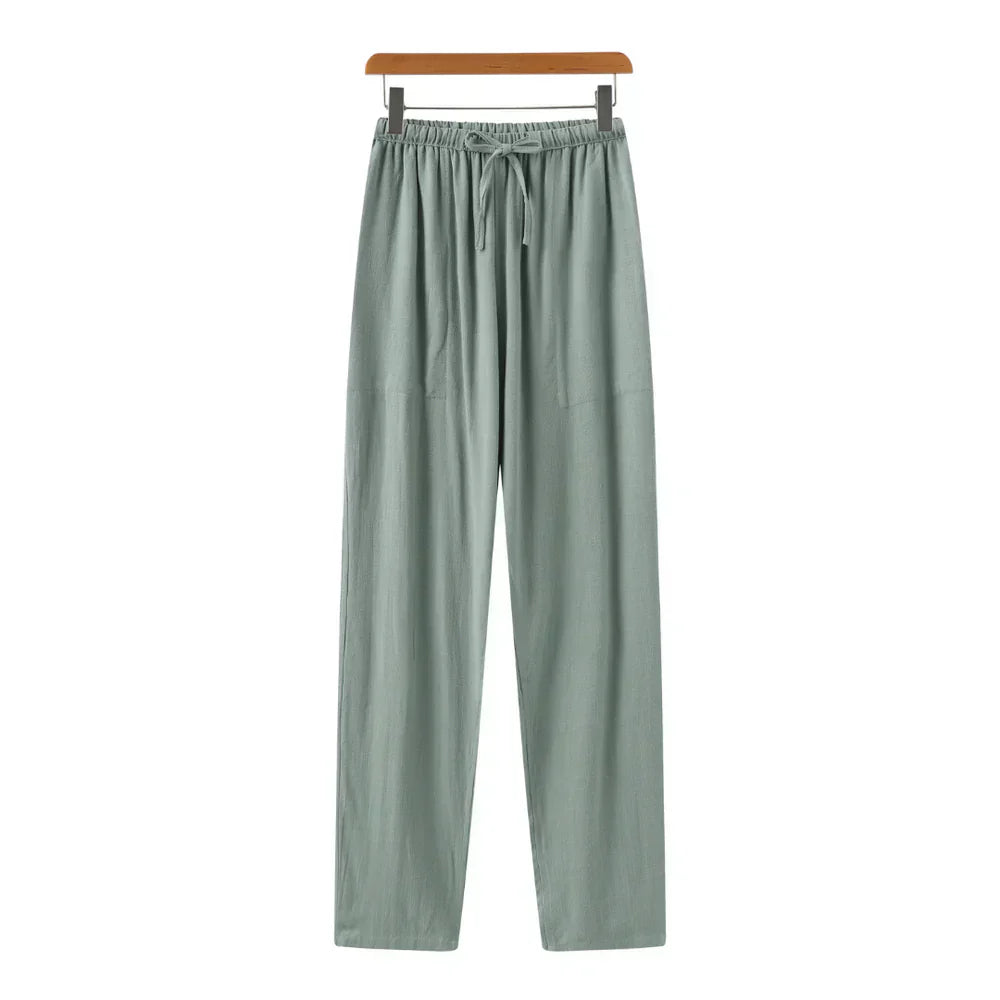 Luméa™ | Marrakech - Pantalon en Lin