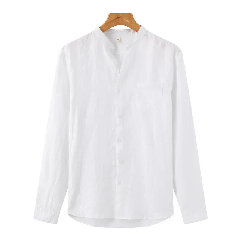 Luméa™ | Cape Town – Chemise en Lin