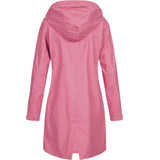 Luméa™ | Veste de pluie longue