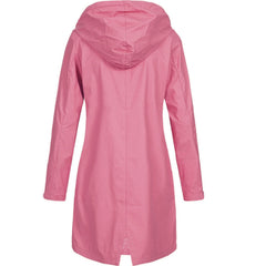 Luméa™ | Veste de pluie longue