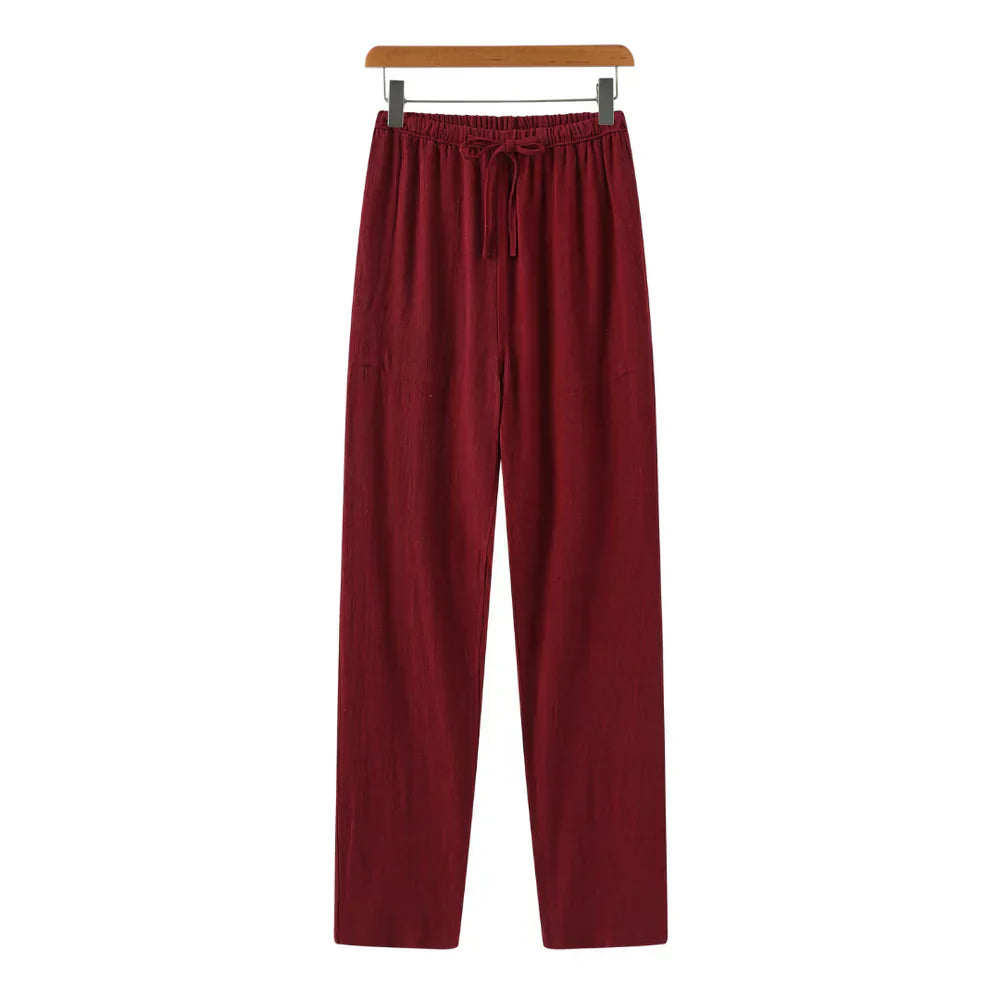 Luméa™ | Marrakech - Pantalon en Lin