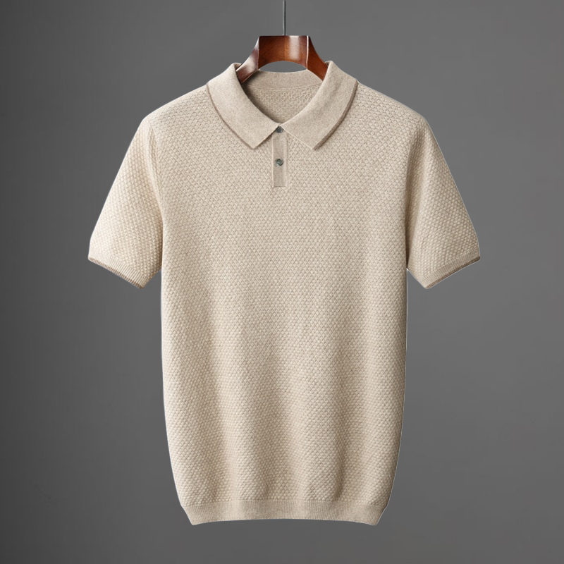 Luméa™ | Polo classique Mykonos