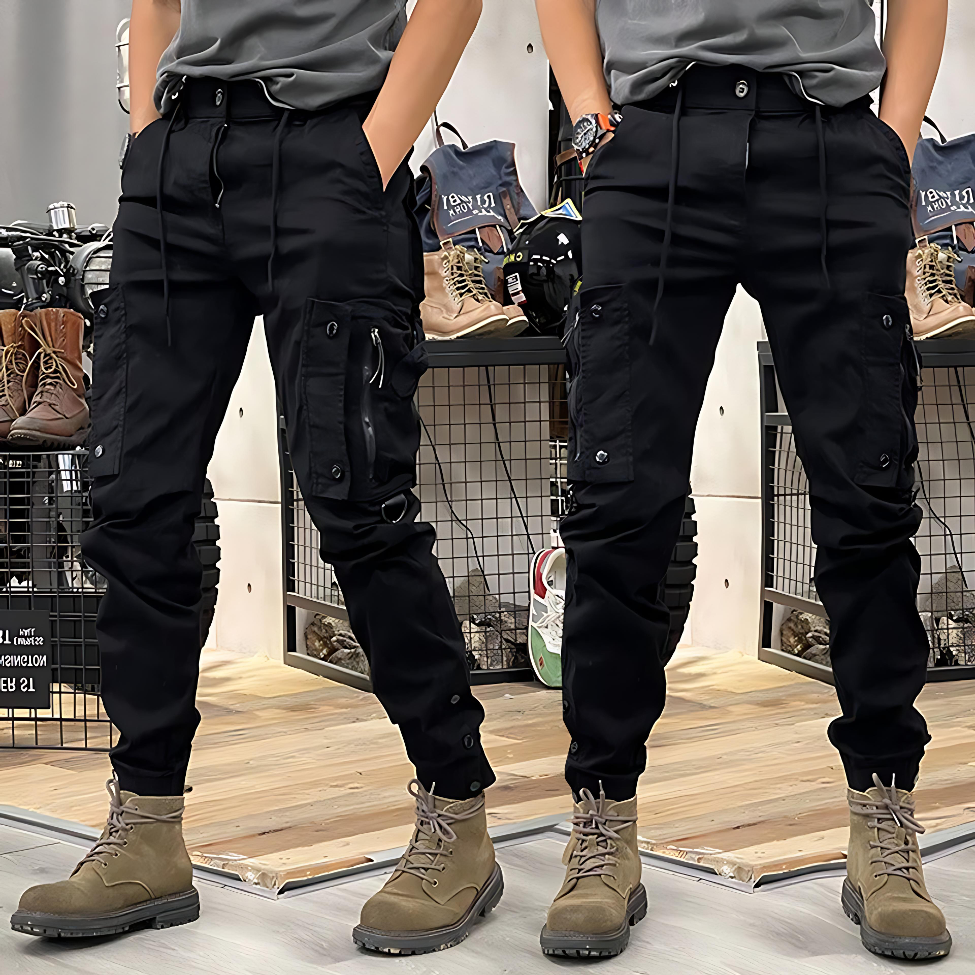Luméa™ | Pantalon cargo durable pour un usage quotidien