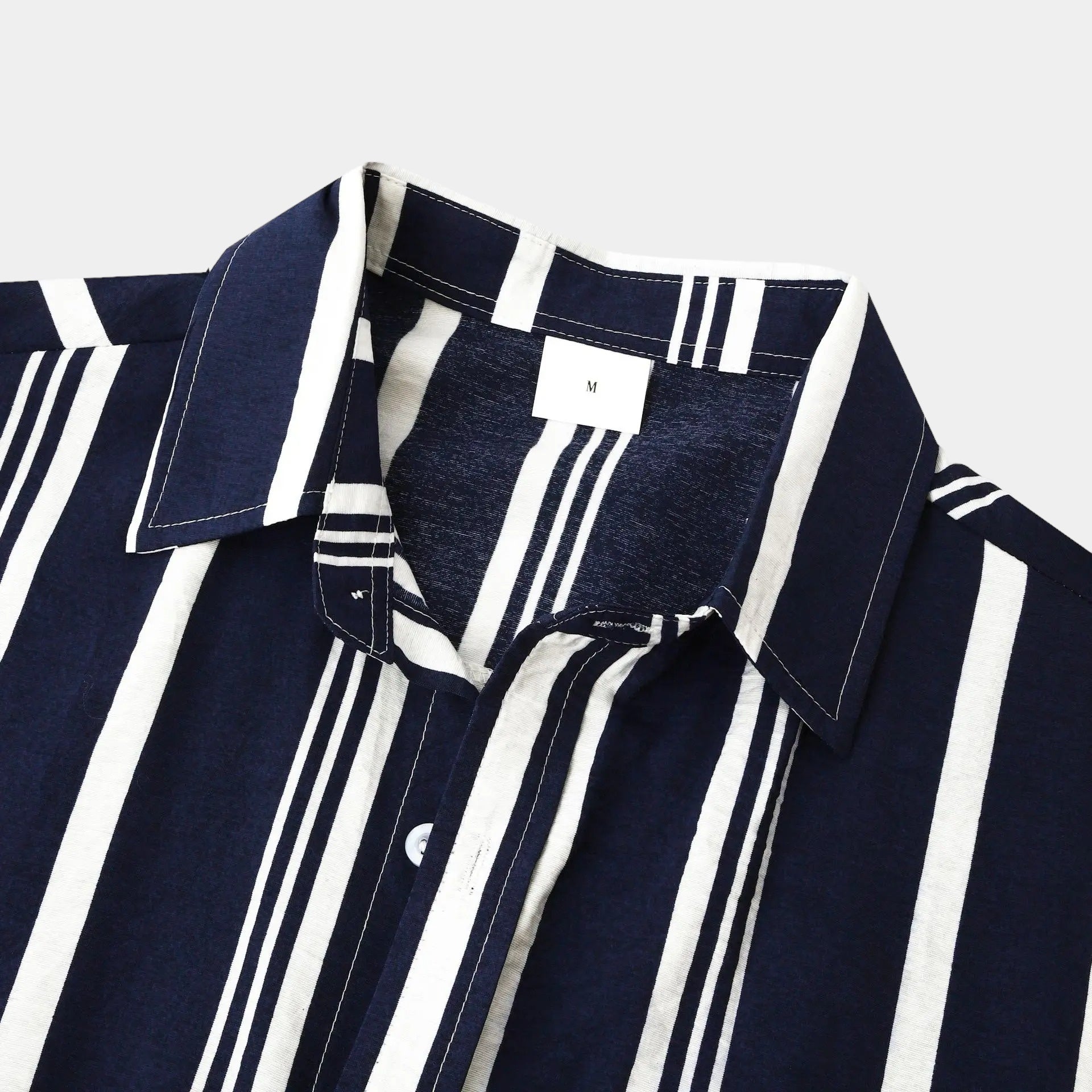 Luméa™ | Chemise rayée spéciale