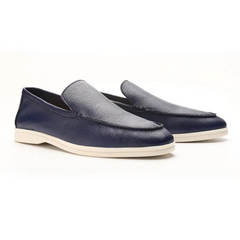 Luméa™ | Mocassins en cuir de vache