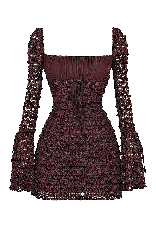 Luméa™ | Robe Espresso