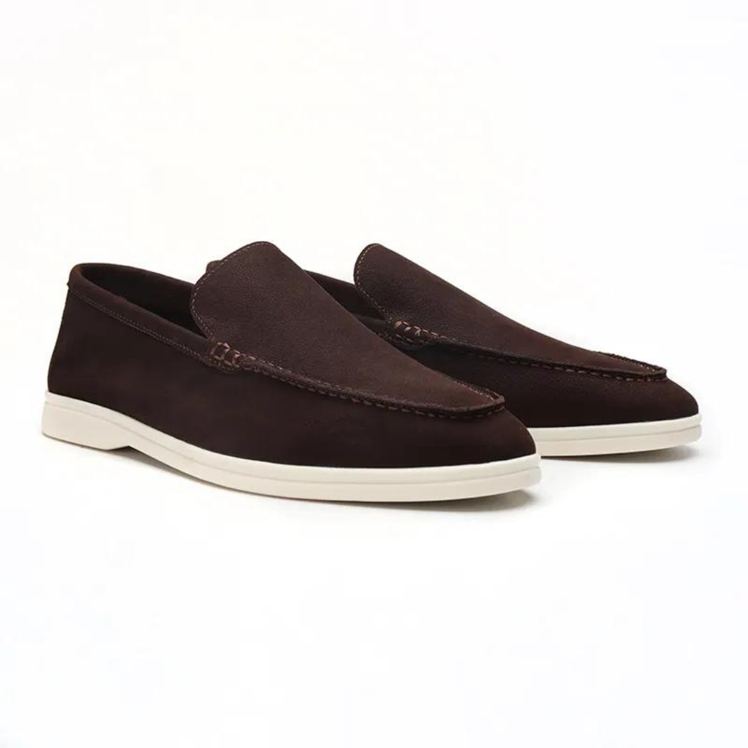 Luméa™ | Mocassins en cuir de vache
