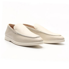 Luméa™ | Mocassins en cuir de vache