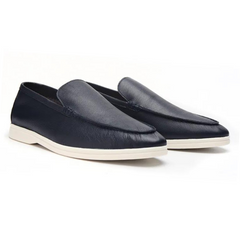 Luméa™ | Mocassins en cuir de vache