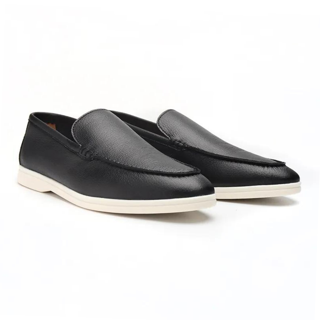 Luméa™ | Mocassins en cuir de vache