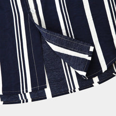 Luméa™ | Chemise rayée spéciale