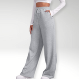Luméa™ | Joggers à jambe large et coupe décontractée