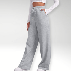 Luméa™ | Joggers à jambe large et coupe décontractée