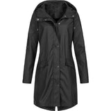 Luméa™ | Veste de pluie longue