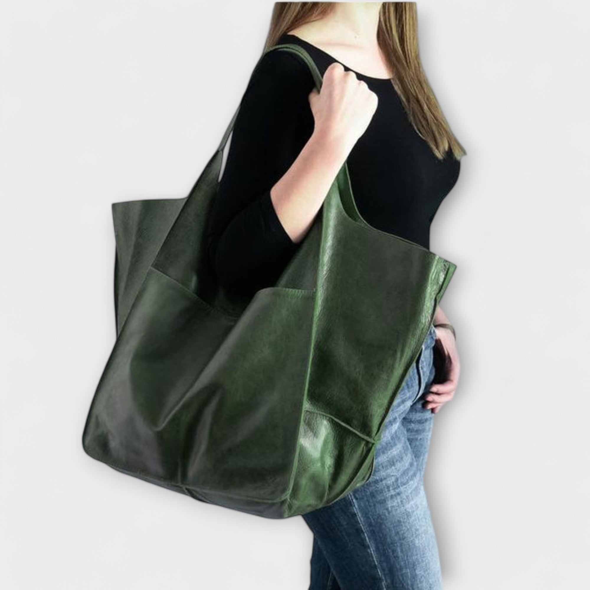 Luméa™ | Sac Weekender Élégant