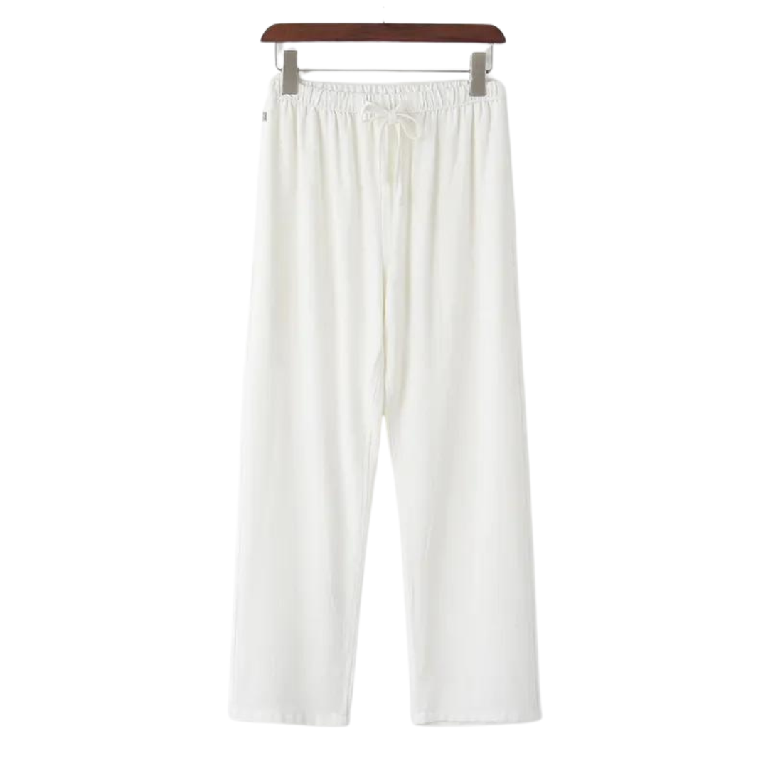 Luméa™ | Pantalon en lin