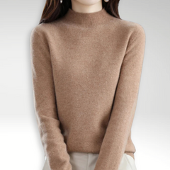 Luméa™ | Pull luxueux 100% cachemire