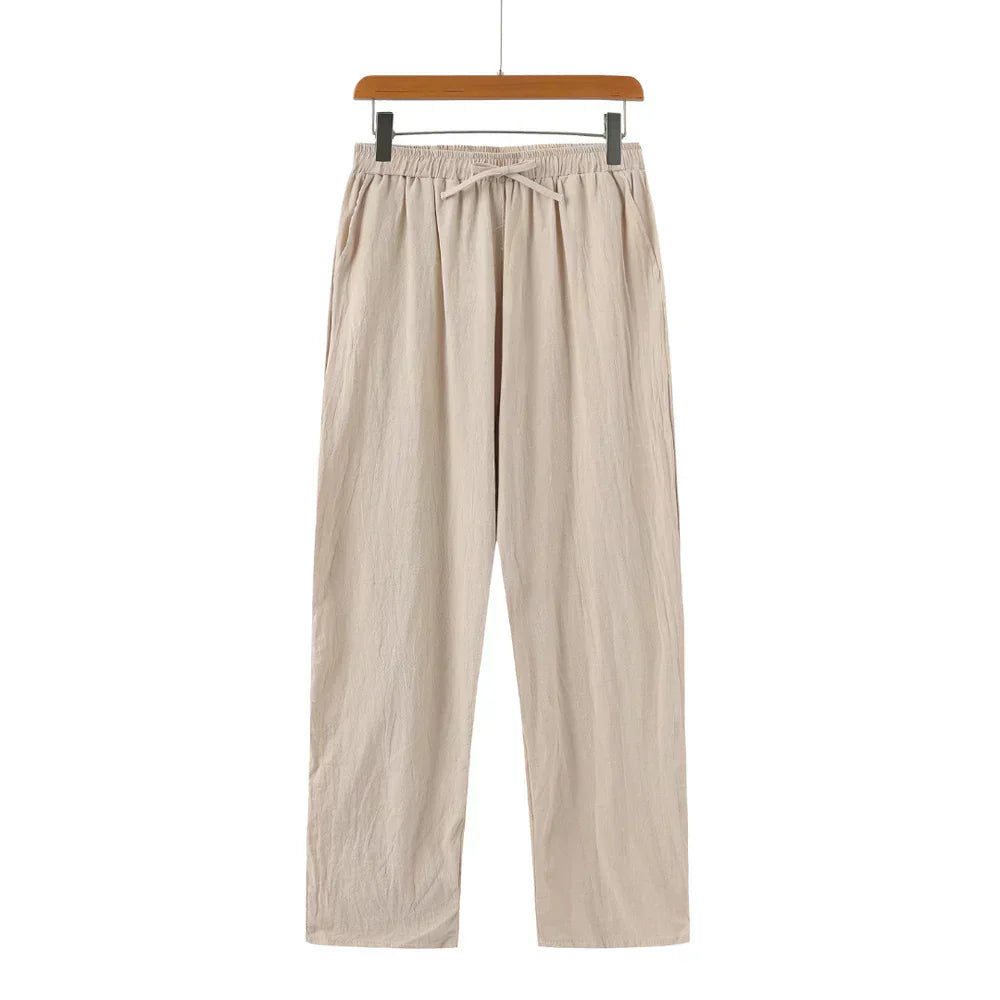Luméa™ | Pantalon en lin