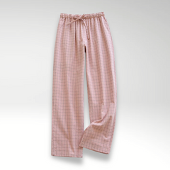 Luméa™ | Pantalon confort en coton doux