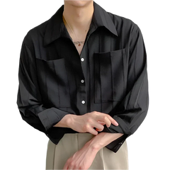 Luméa™ | Chemise Côtelée St-Tropez