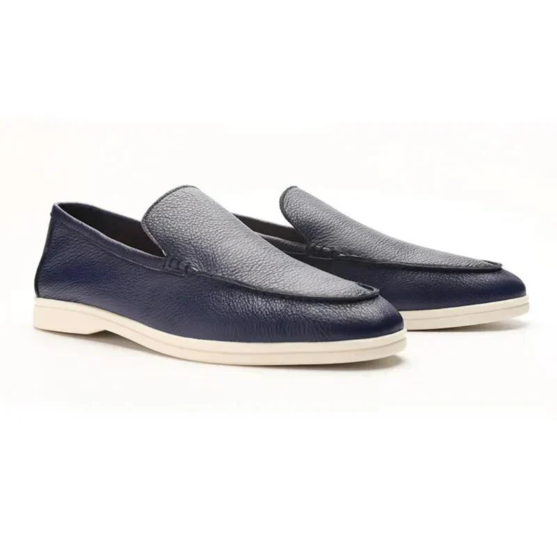 Luméa™ | Mocassins en cuir de vache