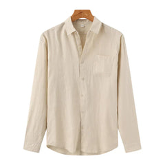 Luméa™ | Cape Town – Chemise en Lin