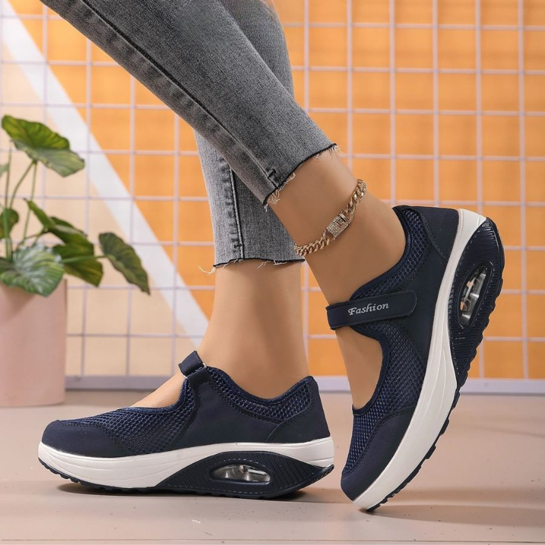 Luméa™ | Chaussures confortables et antidérapantes