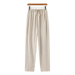 Luméa™ | Marrakech - Pantalon en Lin