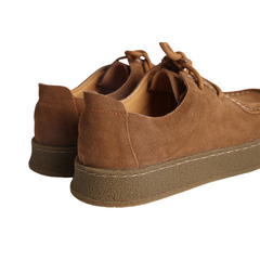 Luméa™ | Chaussures de ville en daim haut de gamme