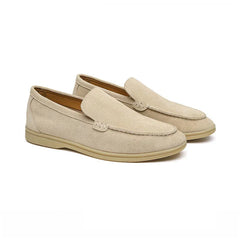 Luméa™ | Mocassins en daim de qualité supérieure