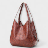 Luméa™ | Sac Cuir Élégant