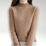 Luméa™ | Pull luxueux 100% cachemire