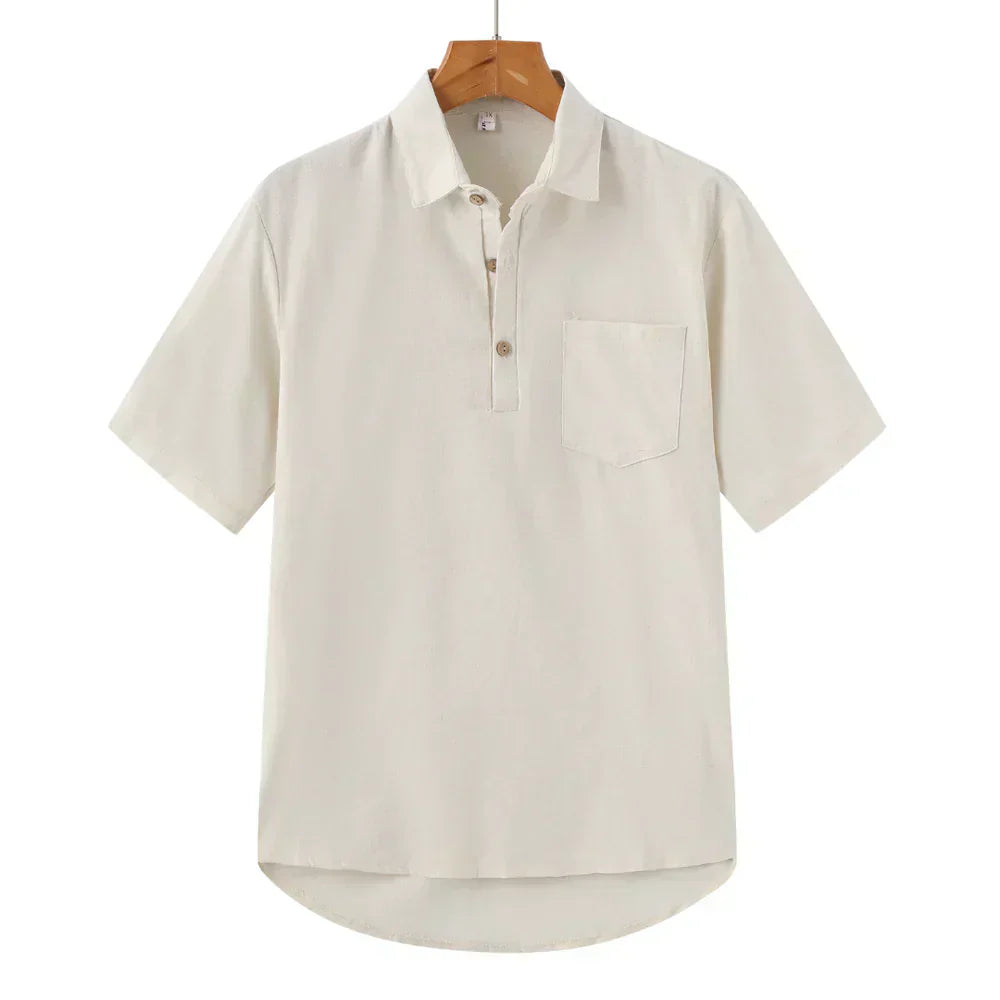 Luméa™ | Polo en lin