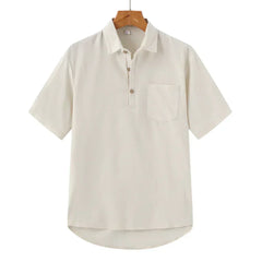 Luméa™ | Polo en lin