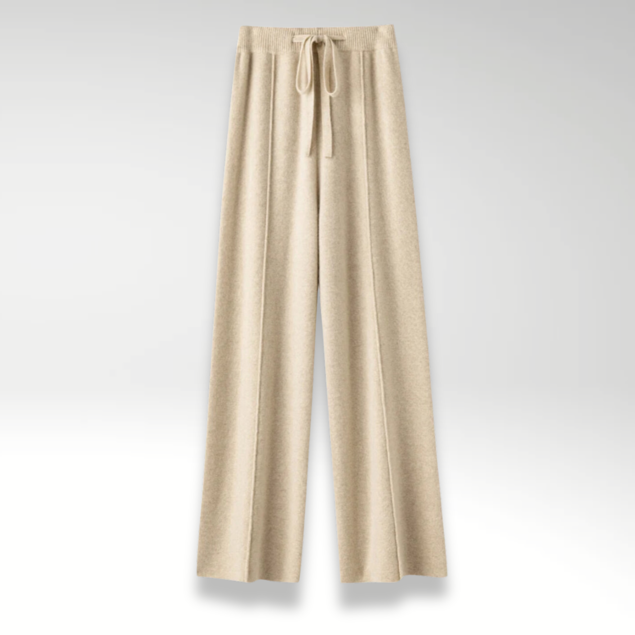 Luméa™ | Pantalon lounge premium en cachemire