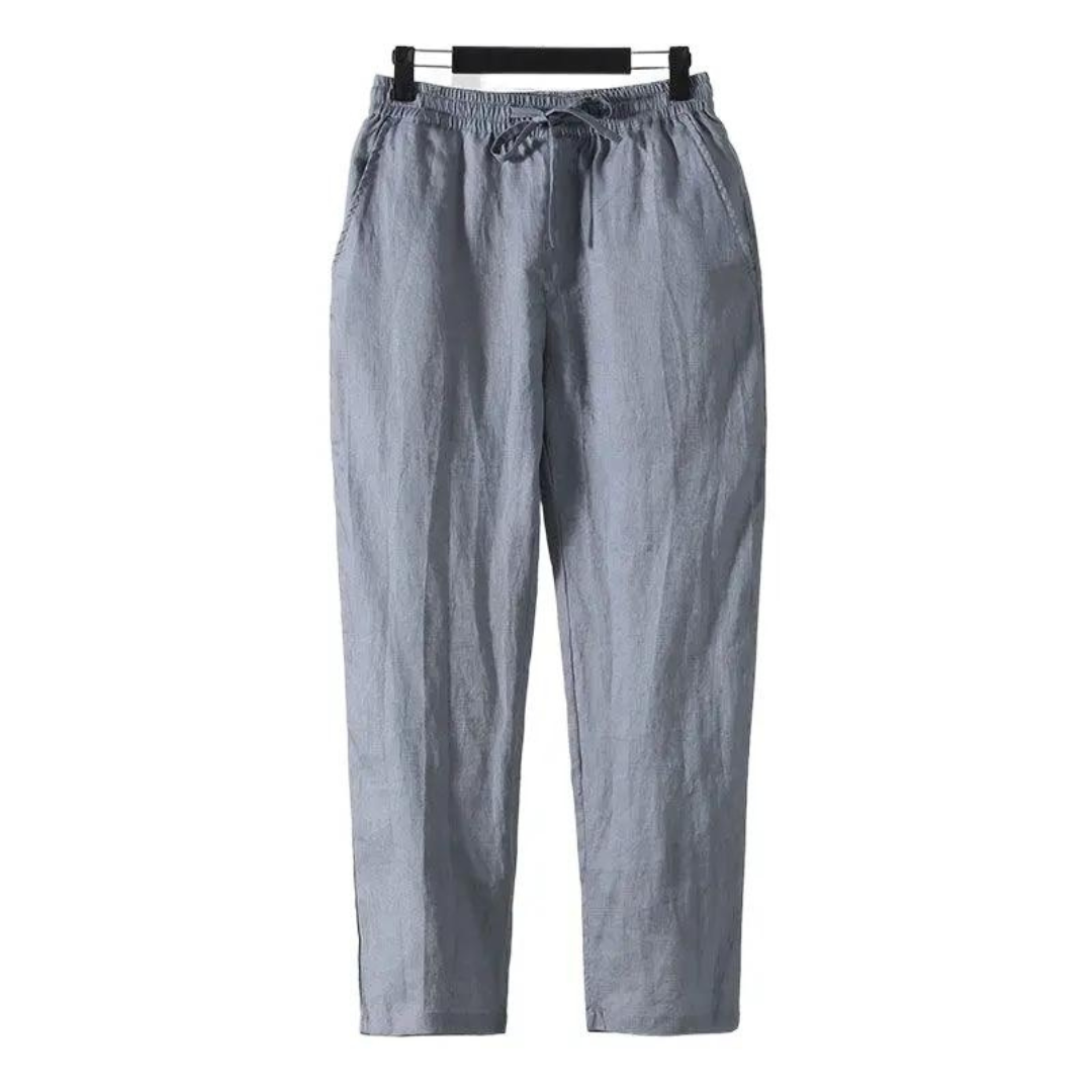 Luméa™ | Pantalon en lin
