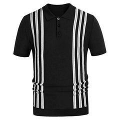 Luméa™ | Polo décontracté rayé