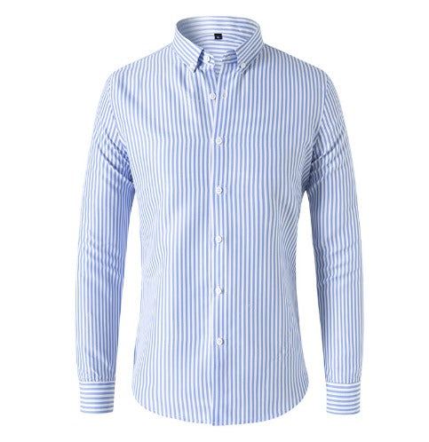 Luméa™ - Chemise Confidence à rayures